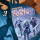 Illustration for article titled Original Sin #3 Serves One Hell of A Curve Ball (Spoilers!)